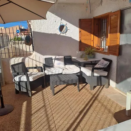 Beautiful And Sun House Holiday home El Mojon (Alicante)